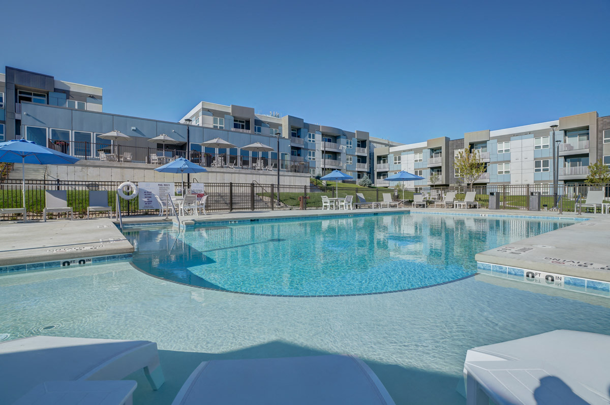 Cross Hill Heights Apartments in Madison WI Forward Management Inc